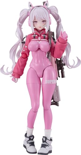 Goddess of Victory: Nikke - Alice Figma Actionfigur von Max Factory