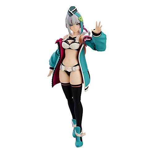 Good Smile Company – Kunststoff-Figur Angel Lanna Figurema Good Smile Company – Kunststoff-Figur Angel Lanna Figurema von Max Factory