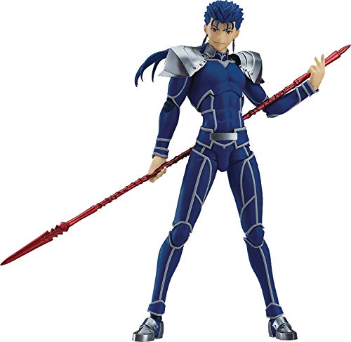 Good Smile Company M06517 Figma Lancer/Cu Chulainn Figur von Max Factory