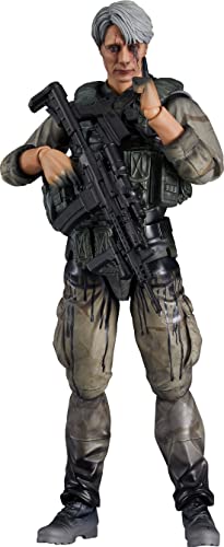 Good Smile Company Actionfigur Death Stranding: Cliff Figma Good Smile Company Actionfigur Death Stranding: Cliff Figma von Max Factory
