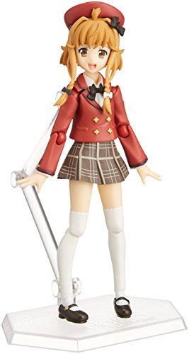 Good Smile Fantasista Puppe: Uzume UNO Figma Good Smile Fantasista Puppe: Uzume UNO Figma von Max Factory