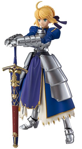 Good Smile Fate/Stay Night: Saber Figma 2.0 Action Figure von Max Factory