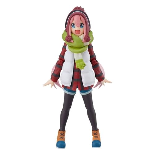 Laid-Back Camp Laid Back Camp figma Nadeshiko Kagamihara von Max Factory