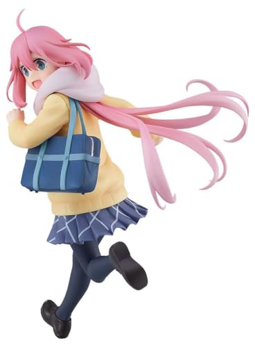 Laid-Back Camp Pop Up Parade PVC Statue Nadeshiko Kagamihara 16 cm Laid-Back Camp Pop Up Parade PVC Statue Nadeshiko Kagamihara 16 cm von Max Factory