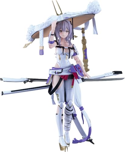 Max-Fabrik Figma Göttin des Sieges Nikke Guren Nicht maßstabsgetreue Actionfigur aus Kunststoff Max-Fabrik Figma Göttin des Sieges Nikke Guren Nicht maßstabsgetreue Actionfigur aus Kunststoff von Max Factory