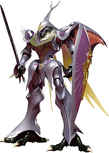 Max Factory Aura Battler Dunbine Figur PLAMAX Sirbine, 15 cm von Max Factory