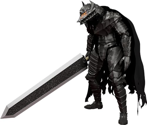 Max Factory Berserk: PLAMETA Guts (Berserker Armor Ver.) Modellbausatz von Max Factory