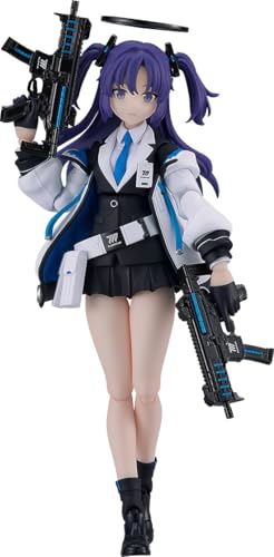 Max Factory Blue Archive Yuuka Hayase Figma Actionfigur von Max Factory