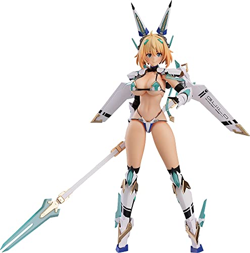 Max Factory Bunny Suit Planning Figma Sophia F. Shirring: Bikini Armor Ver. 17 cm von Max Factory