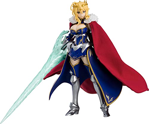 Max Factory Fate/Grand Order Figur Figma Lancer/Altria Pendragon 15 cm Max Factory Fate/Grand Order Figur Figma Lancer/Altria Pendragon 15 cm von Max Factory
