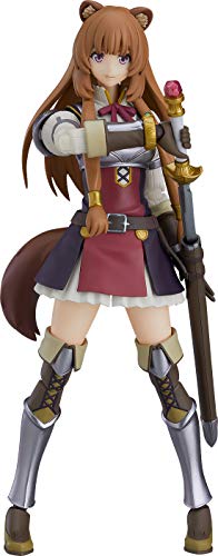 Max Factory Figma The Rise of The Shield Heroes Raphthalia, Nicht skaliert, Kunststoff, vorbemalte Actionfigur Max Factory Figma The Rise of The Shield Heroes Raphthalia, Nicht skaliert, Kunststoff, vorbemalte Actionfigur von Max Factory