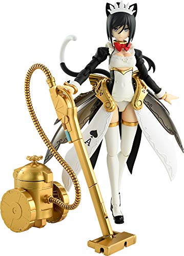 Max Factory Guilty Princess Figur PLAMAX GP-03 Guilty Princess Maidroid Chloe 16 cm Max Factory Guilty Princess Figur PLAMAX GP-03 Guilty Princess Maidroid Chloe 16 cm von Max Factory