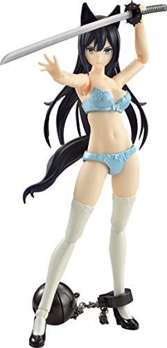 Max Factory - Guilty Princess - Plamax GP-04 Unterwäsche Body Girl Ran Modellbausatz Max Factory - Guilty Princess - Plamax GP-04 Unterwäsche Body Girl Ran Modellbausatz von Max Factory