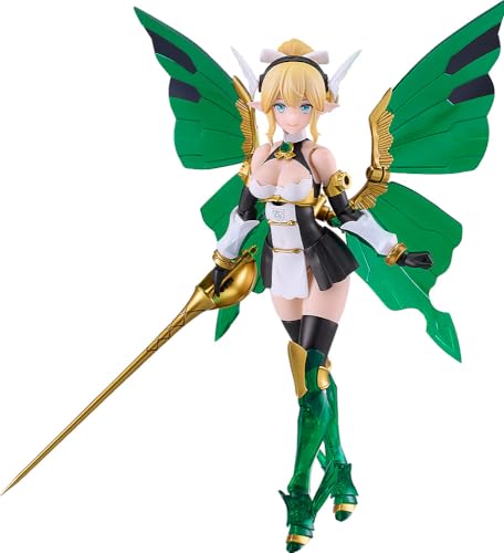 Max Factory Guilty Princess: Fairy Knight Princess Elfina PLAMAX GP-08 Plastikmodellbausatz von Max Factory