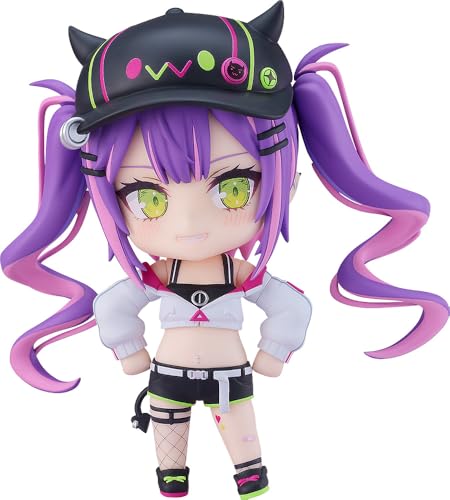 Max Factory Hololive Production: Tokoyami Towa Nendoroid Actionfigur Max Factory Hololive Production: Tokoyami Towa Nendoroid Actionfigur von Max Factory