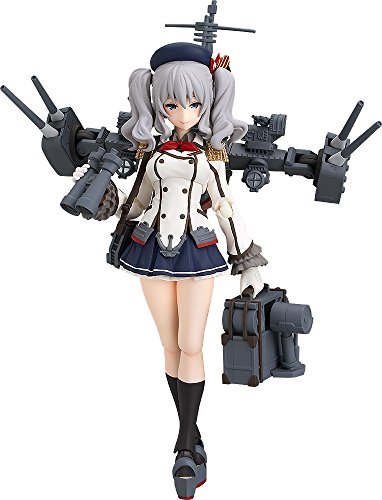 Max Factory Kancolle Kashima Figma Actionfigur von Max Factory
