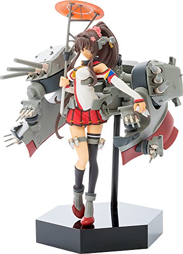 Max Factory [Kantai Collection] PLAMAX MF-17 Minimum factory Yamato (1/20 Skale ABS & PS painted model kit) (Japan Import) von Max Factory