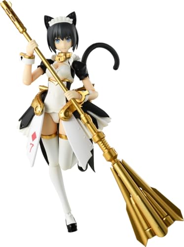 Max Factory PLAMAX GP-01 Maidroid Miao Figur Prinzessin Guilty 16 cm von Max Factory