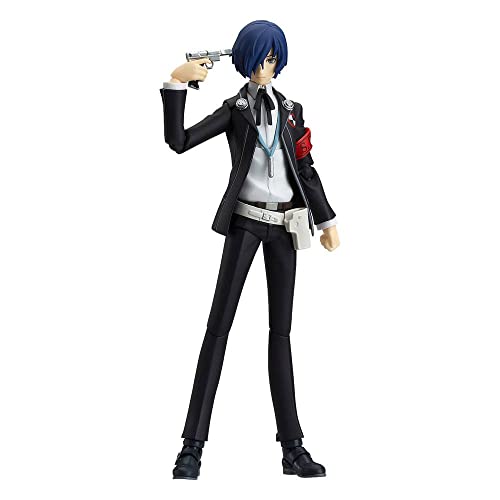 Max Factory Persona 5 - Makoto Yuki - Figur Figma 14cm Max Factory Persona 5 - Makoto Yuki - Figur Figma 14cm von Max Factory