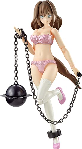 Max Factory - Plamax GP-05 Guilty Princess Underwear Girl Jelly Model Kit (Mr) von Max Factory