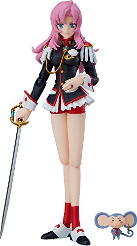 Max Factory [Revolutionary Girl Utena figma Utena Tenjo (Non-Scale ABS & PVC Painted Finished Figure) (Japan Import) von Max Factory