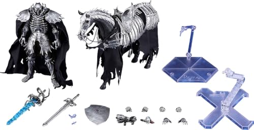 Max Factory Skull Knight DX Edition Fig. 17 cm Berserk Figur von Max Factory