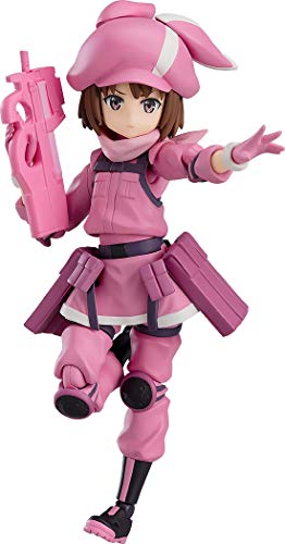 Max Factory Sword Art Online Alternative: Gun Gale Online Figma Action Figure Llenn 12 cm (M06631) von Max Factory