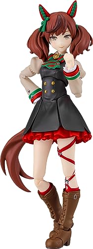 Max Factory Umamusume Pretty Derby Nice Nature Figma Actionfigur von Max Factory