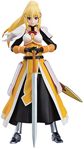 Max Factory figma Darkness Movie, Bless This Wonderful World!Red Legend Max Factory figma Darkness Movie, Bless This Wonderful World!Red Legend von Max Factory