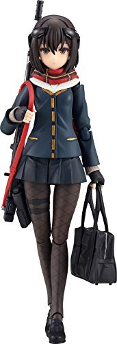 Max Factory figma Long Range Joshi Kose ARMS Note von Max Factory