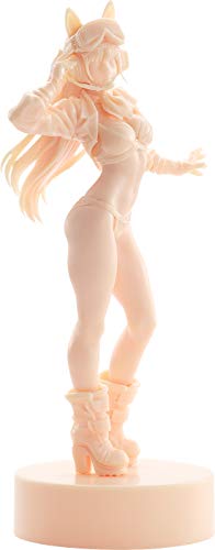 Shunya Yamashita Miyuki (Makeup Edition) PLAMAX MF-42 Minimum Factory Modellbausatz im Maßstab 1:20 von Max Factory