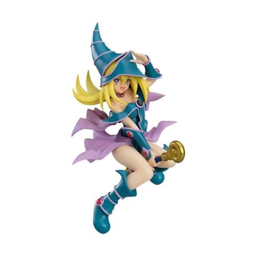 Yu-Gi-Oh! Pop Up Parade PVC Statue Dark Magician Girl: Another Color Ver. 17 cm von Max Factory