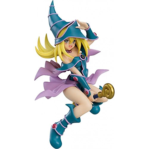 Yu-Gi-Oh! Pop Up Parade PVC Statue Dark Magician Girl: Another Color Ver. 17 cm von Max Factory