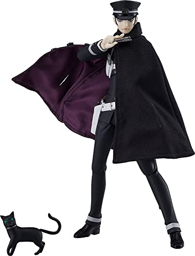 figma Devil Summaner Series Katsuraba Ride Non-Scale-Plastic Pre-Painted Action Figure von Max Factory