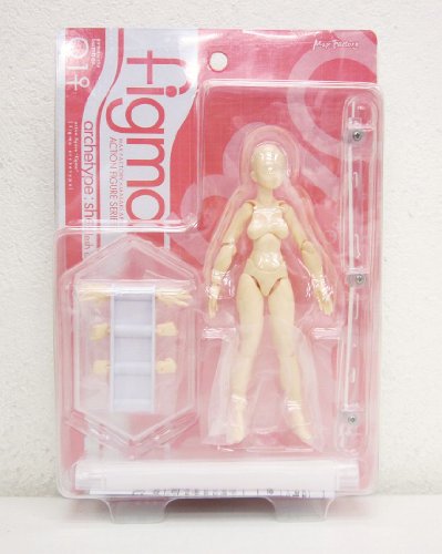 figma archetype (Archetype): she flesh color ver. (japan import) von Max Factory