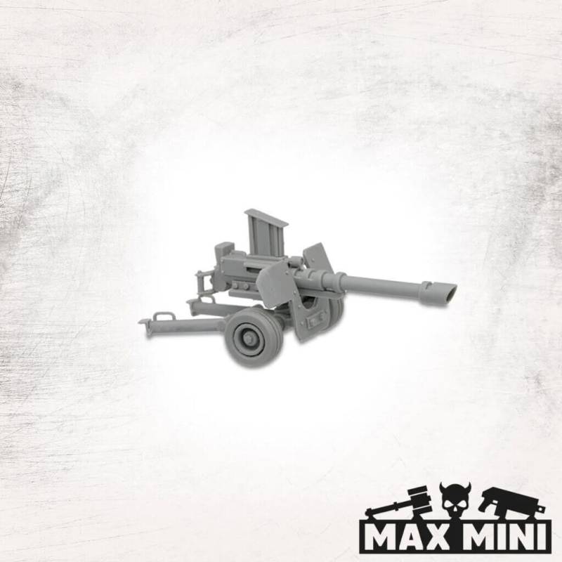 'A-cannon gun platform' von Max Mini