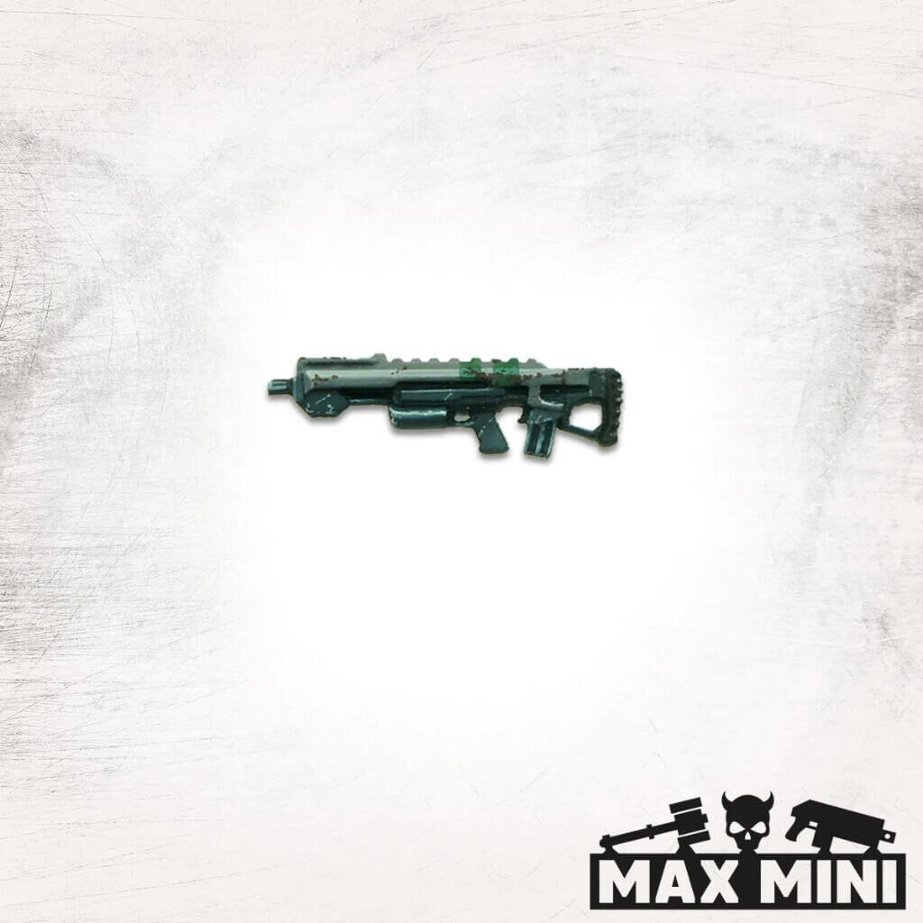 'Assault Rifle (10)' von Max Mini