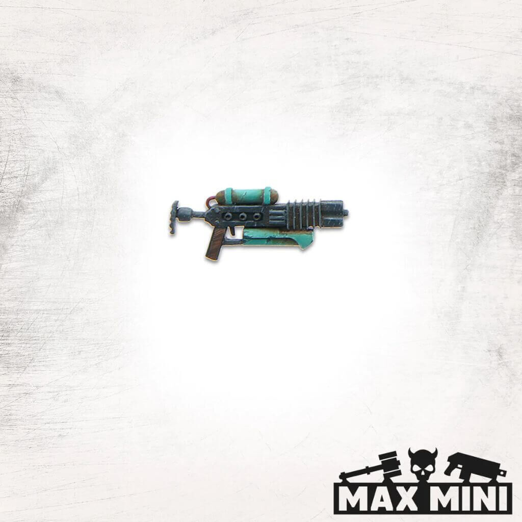 'Energy Guns (5)' von Max Mini