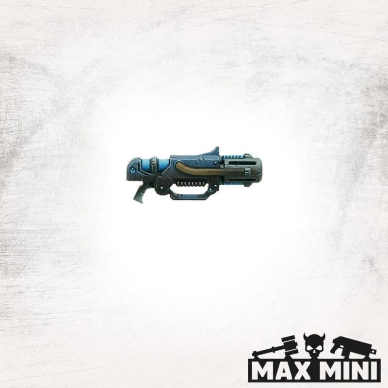 'Nuclear Guns (6)' von Max Mini