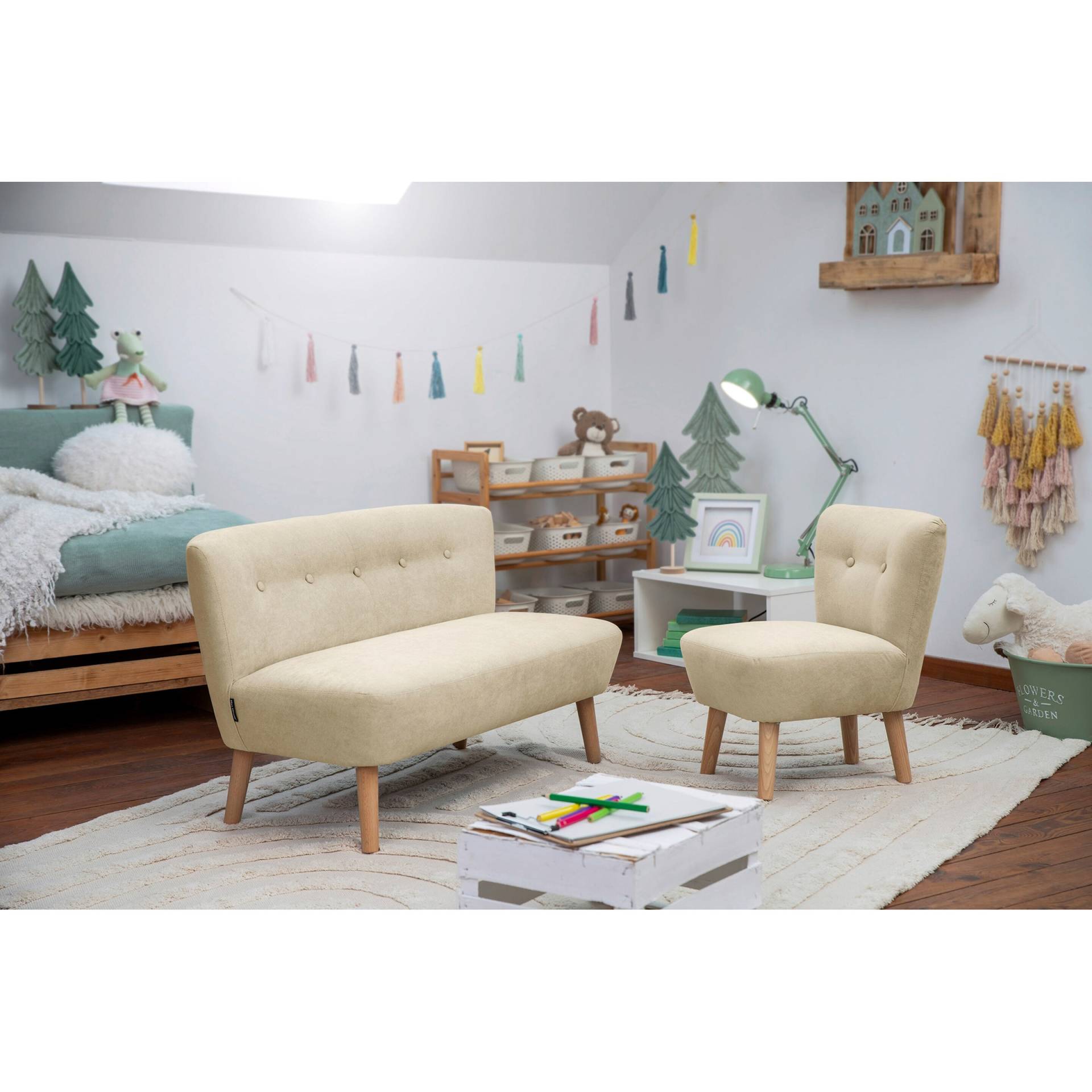 Max Winzer Kindersofa Dolly Max Winzer Kindersofa Dolly von Max Winzer