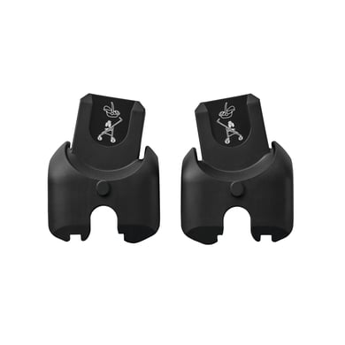 MAXI COSI Adapter Baby Black von Maxi Cosi