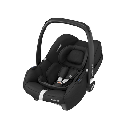 MAXI COSI Babyschale CabrioFix i-Size Essential Black von Maxi Cosi