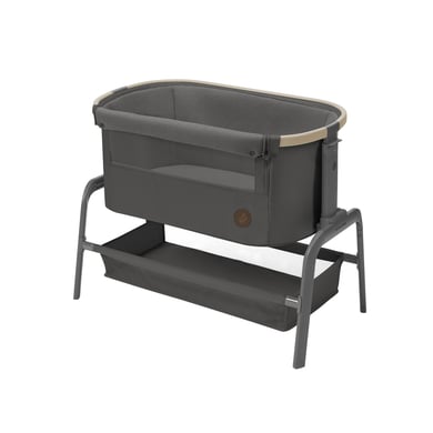 MAXI COSI Beistellbett Iora Beyond Graphite von Maxi Cosi