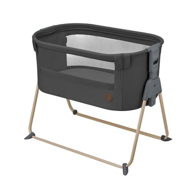 MAXI COSI Beistellbett Tori Eco Beyond Graphite MAXI COSI Beistellbett Tori Eco Beyond Graphite von Maxi Cosi