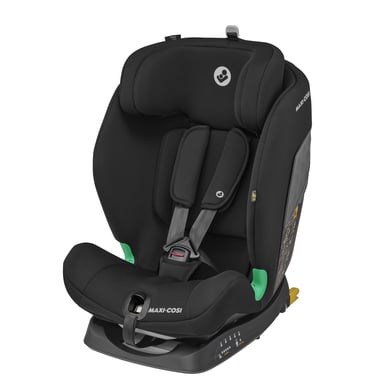 MAXI COSI Kindersitz Titan i-Size Basic Black von Maxi Cosi