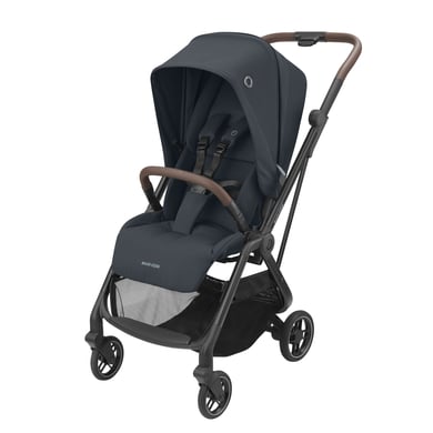 MAXI COSI Kinderwagen Leona Essential Graphite von Maxi Cosi