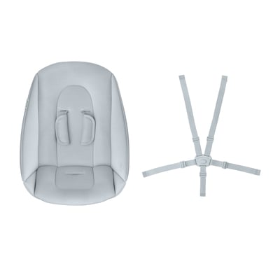 MAXI COSI Neugeborenen-Set Nesta Beyond Sky Grey MAXI COSI Neugeborenen-Set Nesta Beyond Sky Grey von Maxi Cosi