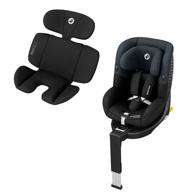 MAXI COSI Reboarder Mica 360 S Tonal Black inklusive Neugeboreneneinlage MAXI COSI Reboarder Mica 360 S Tonal Black inklusive Neugeboreneneinlage von Maxi Cosi
