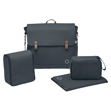 MAXI COSI Wickeltasche Modern Bag Essential Graphite von Maxi Cosi