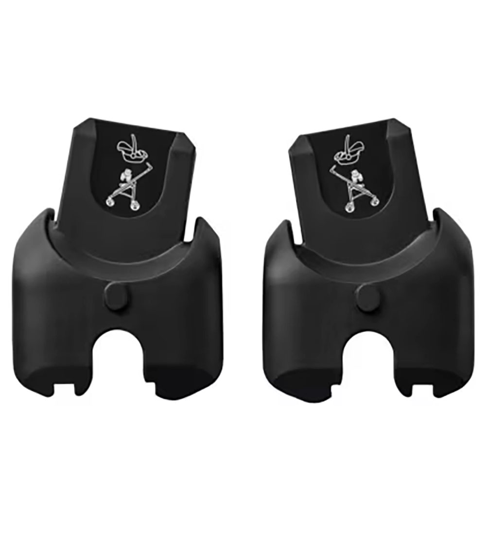 Maxi-Cosi Adapter - Babyschale - Schwarz - Maxi-Cosi - One Size - Adapter Maxi-Cosi Adapter - Babyschale - Schwarz - Maxi-Cosi - One Size - Adapter von Maxi-Cosi